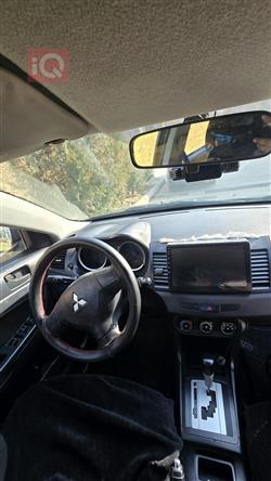 ميتسوبيشي لانسرEX